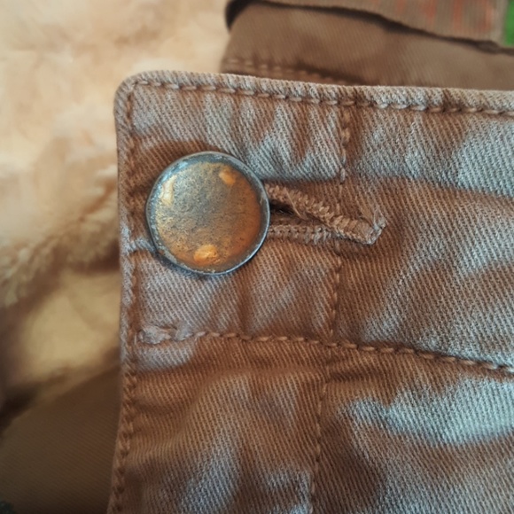 J Brand Utility Skinny Jeans - Picture 6 of 8